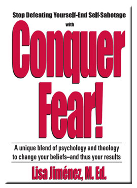 Conquer Fear